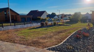 Aménagement de jardin à Strasbourg 